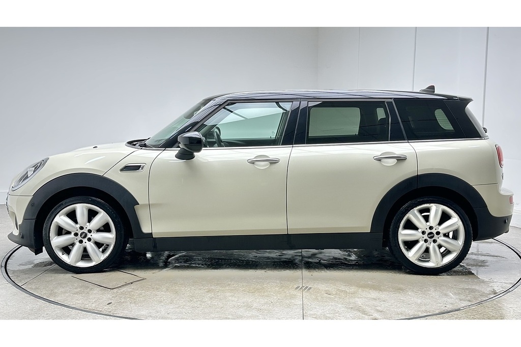 Mini Clubman Cooper Exclusive HV69RBU Brown #6