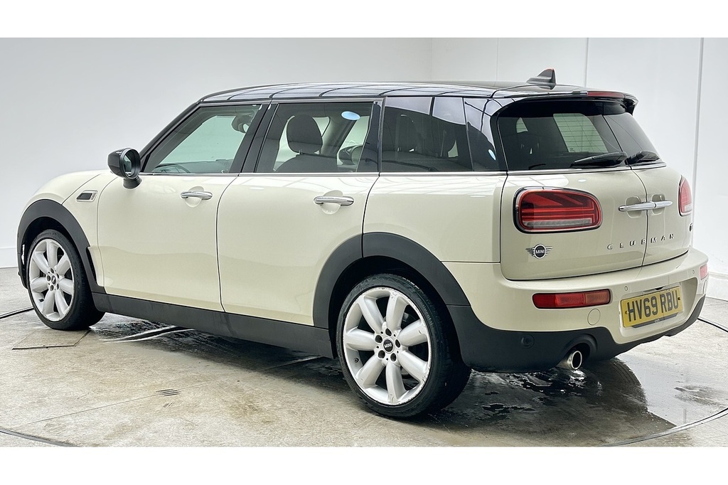 Mini Clubman Cooper Exclusive HV69RBU Brown #5