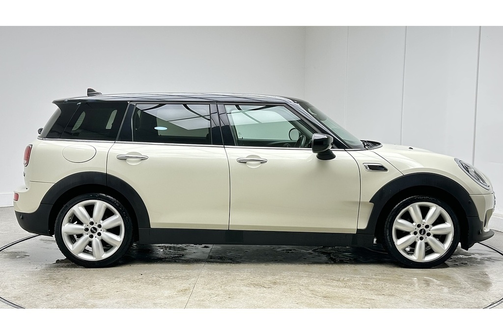 Mini Clubman Cooper Exclusive HV69RBU Brown #4