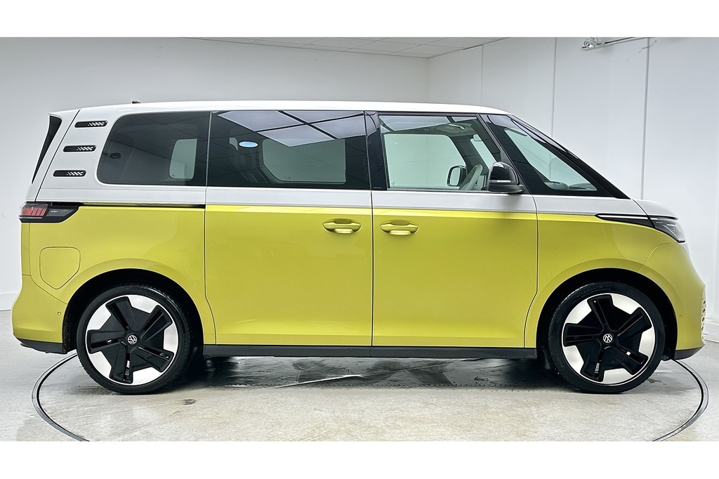 Volkswagen ID.Buzz Pro 1St Edition Yellow #4