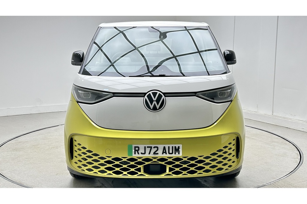 Volkswagen ID.Buzz Pro 1St Edition Yellow #3