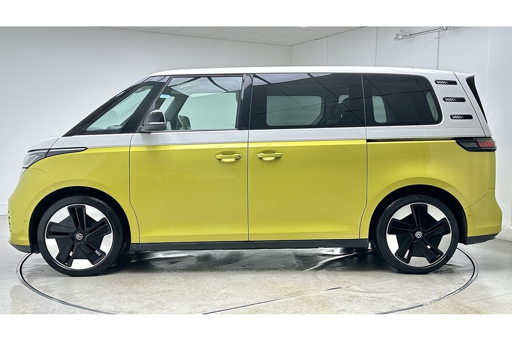 Volkswagen ID.Buzz Pro 1St Edition Yellow #6