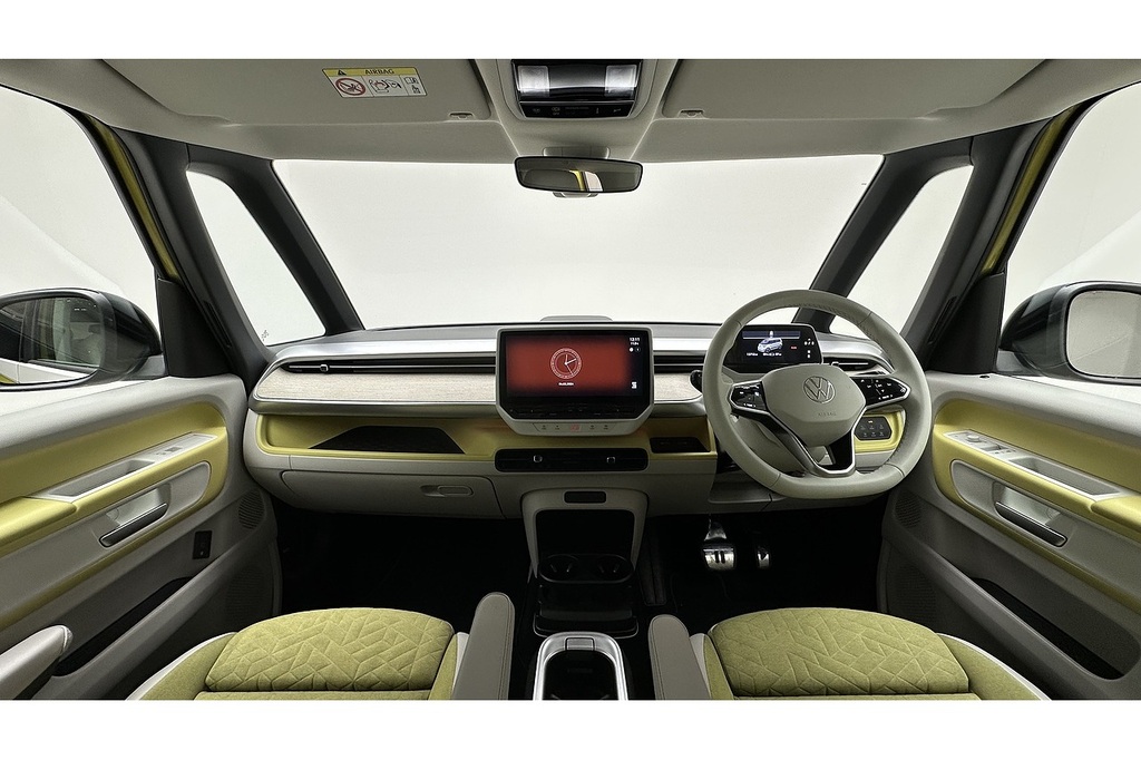 Volkswagen ID.Buzz Pro 1St Edition Yellow #2