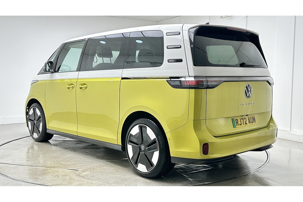 Volkswagen ID.Buzz Pro 1St Edition Yellow #5
