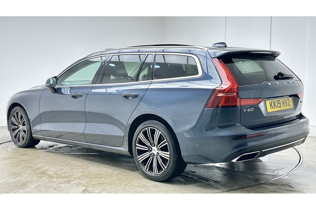 Volvo V60 D4 Inscription Blue #5
