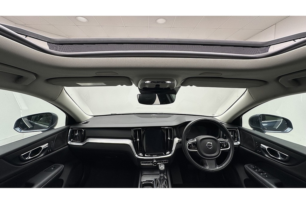Volvo V60 D4 Inscription Blue #2
