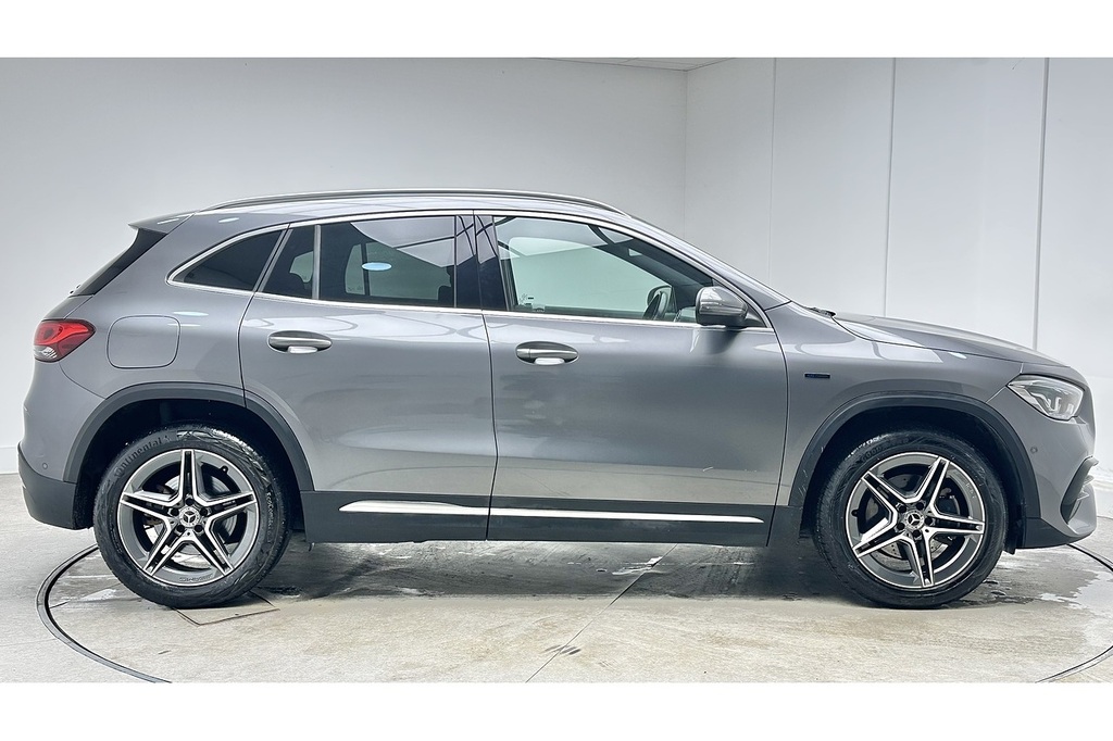 Mercedes-Benz GLA Class Gla250e Exclusive Edition Grey #4