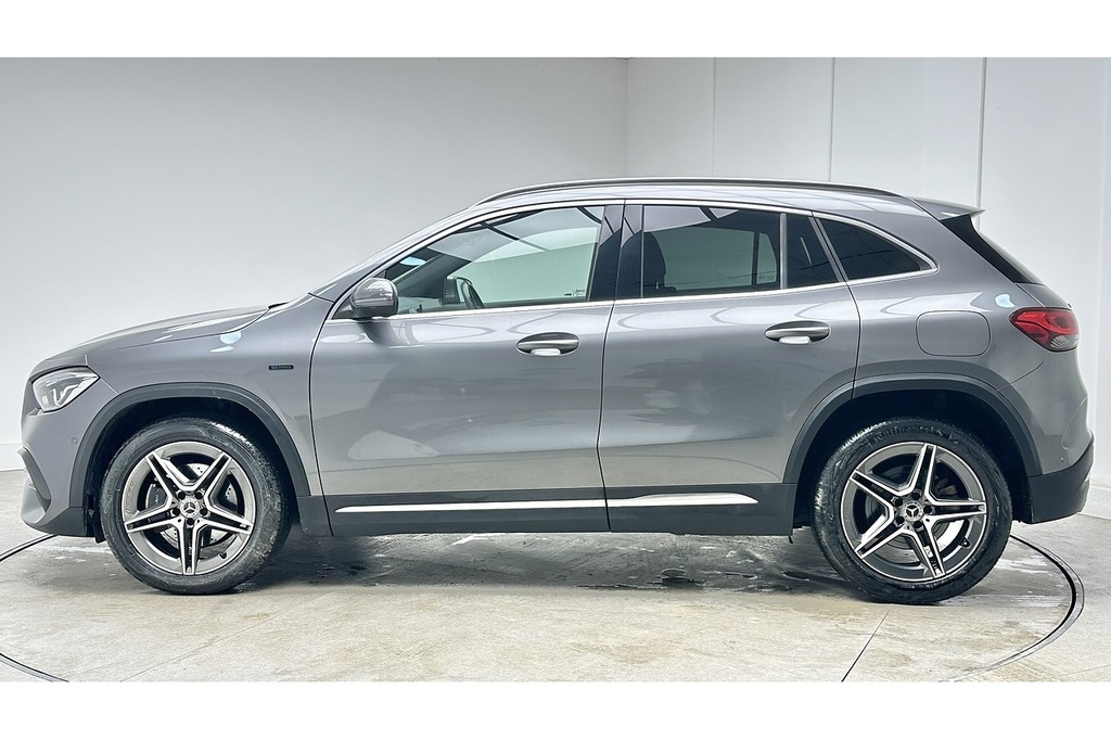 Mercedes-Benz GLA Class Gla250e Exclusive Edition Grey #6