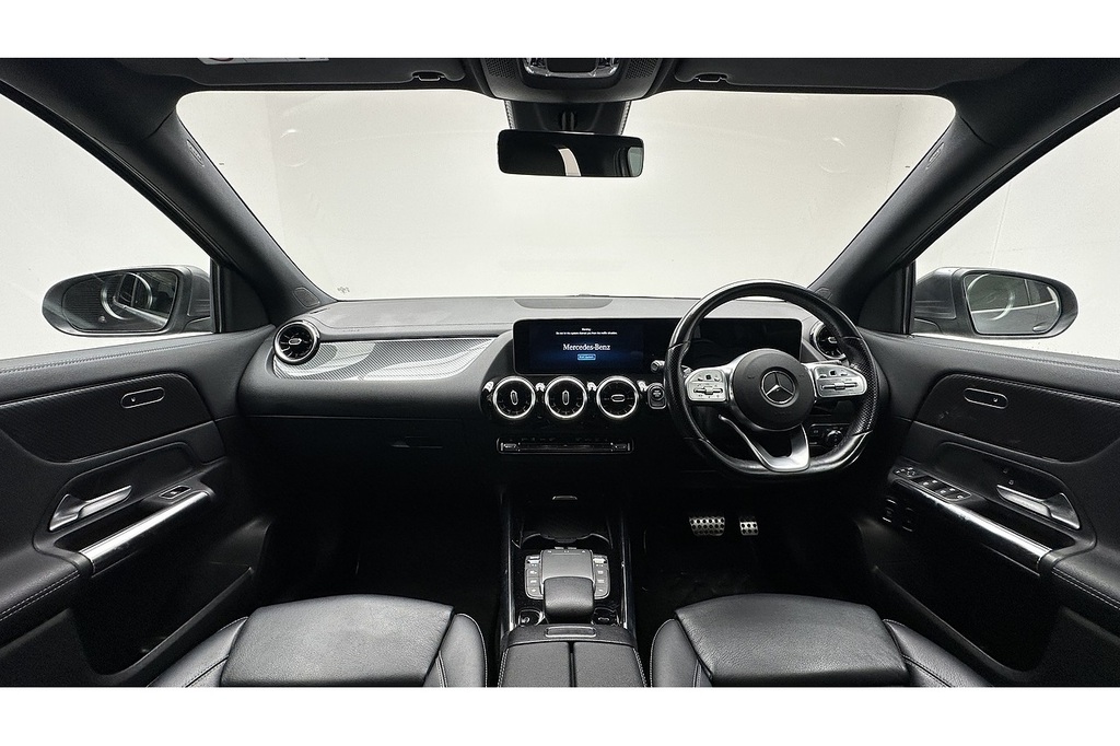 Mercedes-Benz GLA Class Gla250e Exclusive Edition Grey #2