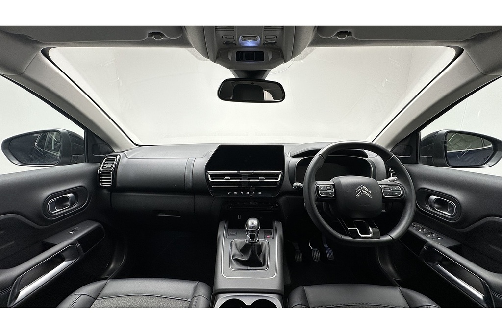 Citroen C5 Aircross Puretech Plus FL24XZD Blue #2