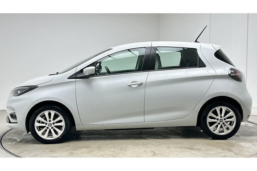 Renault Zoe R110 Ev50 Se DL72AYB White #6