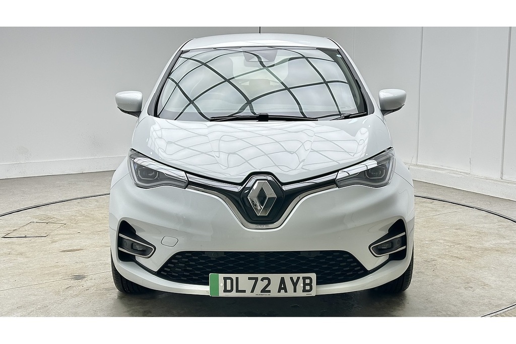 Renault Zoe R110 Ev50 Se DL72AYB White #3