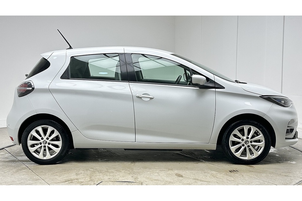 Renault Zoe R110 Ev50 Se DL72AYB White #4