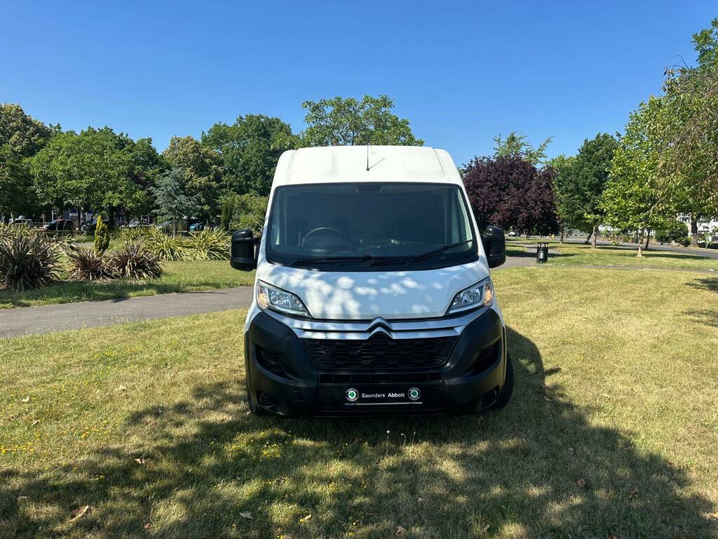 Citroen Relay Camper Van Off Grid Camper Van 2.0 Bluehdi 35 Ente LG18TPU White #4