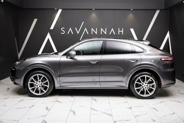 Porsche Cayenne 2019 3.0T V6 Coupe Tiptronics 4Wd Euro BU69VVE Grey #4