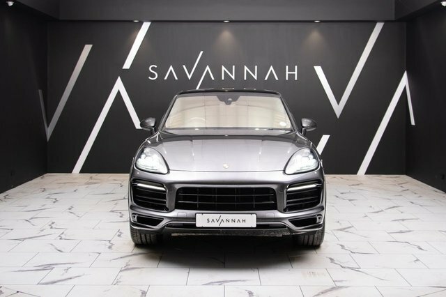 Porsche Cayenne 2019 3.0T V6 Coupe Tiptronics 4Wd Euro BU69VVE Grey #2