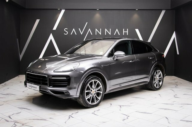 Porsche Cayenne 2019 3.0T V6 Coupe Tiptronics 4Wd Euro BU69VVE Grey #3