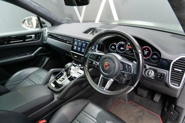 Porsche Cayenne 2019 3.0T V6 Coupe Tiptronics 4Wd Euro Grey