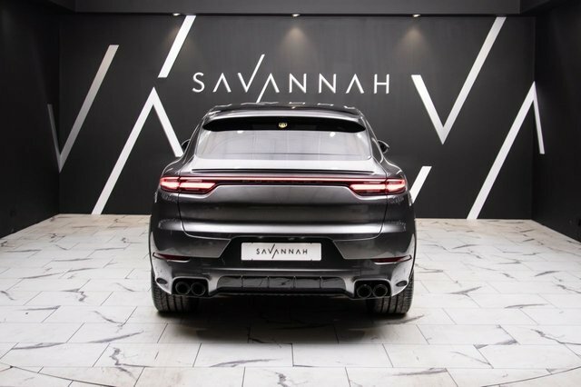 Porsche Cayenne 2019 3.0T V6 Coupe Tiptronics 4Wd Euro BU69VVE Grey #6