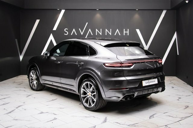 Porsche Cayenne 2019 3.0T V6 Coupe Tiptronics 4Wd Euro BU69VVE Grey #5