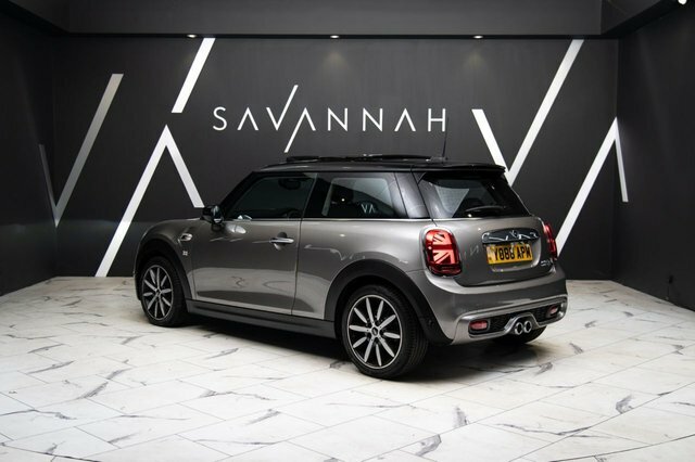Mini Hatch 2020 2.0 Cooper S Exclusive Hatchback S Silver #5