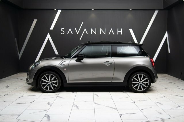 Mini Hatch 2020 2.0 Cooper S Exclusive Hatchback S Silver #4
