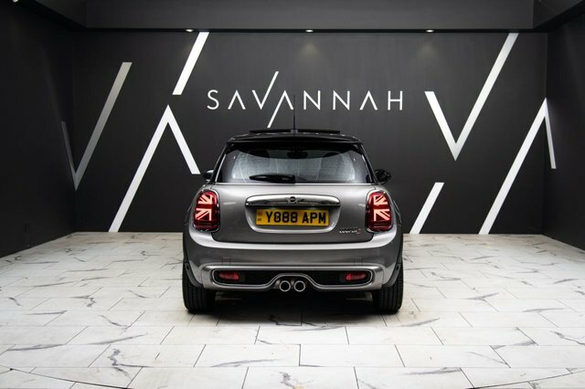 Mini Hatch 2020 2.0 Cooper S Exclusive Hatchback S Silver #6