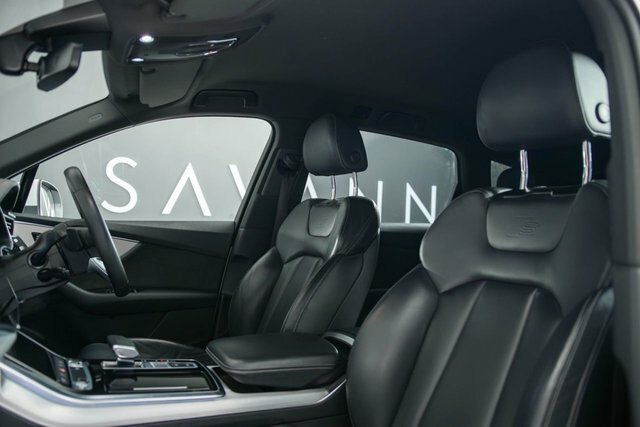 Audi Q7 2022 3.0 Tdi V6 45 S Line Suv Tiptronic Black #3