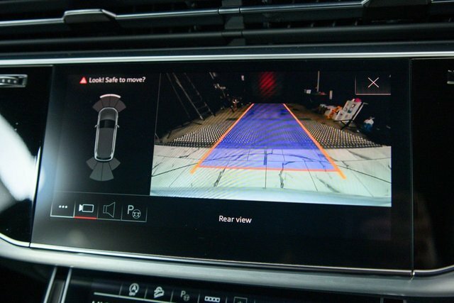 Audi Q7 2022 3.0 Tdi V6 45 S Line Suv Tiptronic Black #5