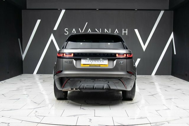 Land Rover Range Rover Velar 2020 2.0 D240 R-dynamic Se Suv 4Wd AE70RLY Silver #6