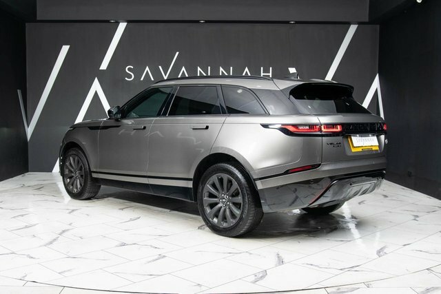 Land Rover Range Rover Velar 2020 2.0 D240 R-dynamic Se Suv 4Wd AE70RLY Silver #5