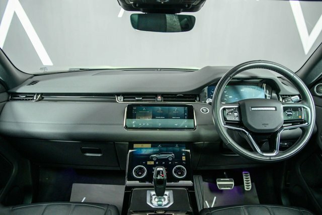 Land Rover Range Rover Evoque 2021 2.0 P250 Mhev R-dynamic Se Suv Aut Grey #3