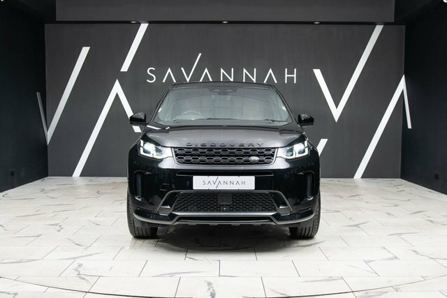 Land Rover Discovery Sport 2021 2.0 D200 Mhev R-dynamic Hse Suv Au KT70MXG Black #2