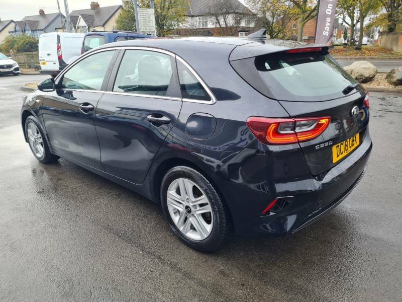 Kia Ceed 1.0T Gdi Isg 2 - 2018 18 DC18OBX Black #5