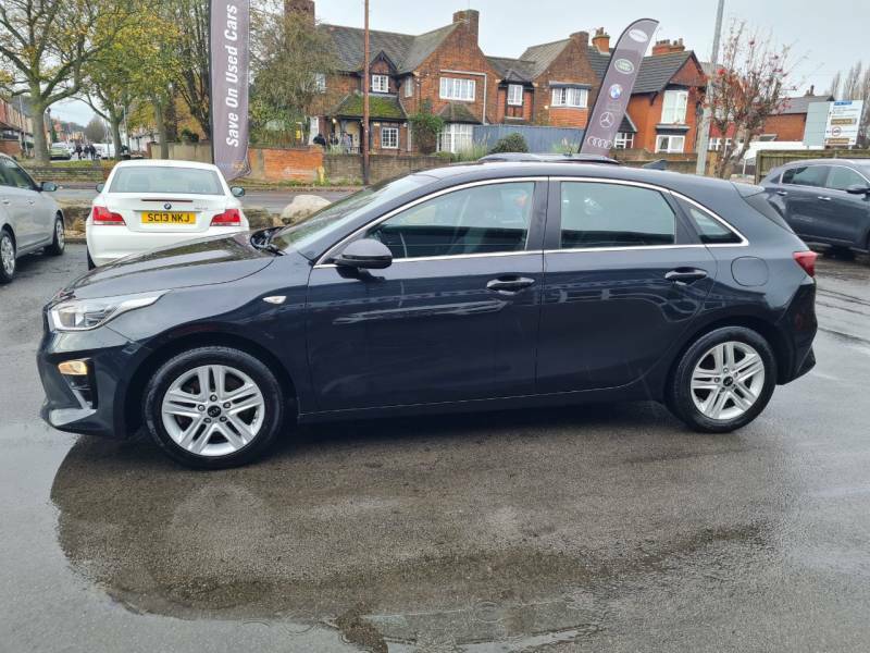 Kia Ceed 1.0T Gdi Isg 2 - 2018 18 DC18OBX Black #4