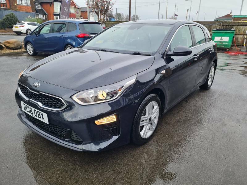 Kia Ceed 1.0T Gdi Isg 2 - 2018 18 DC18OBX Black #3