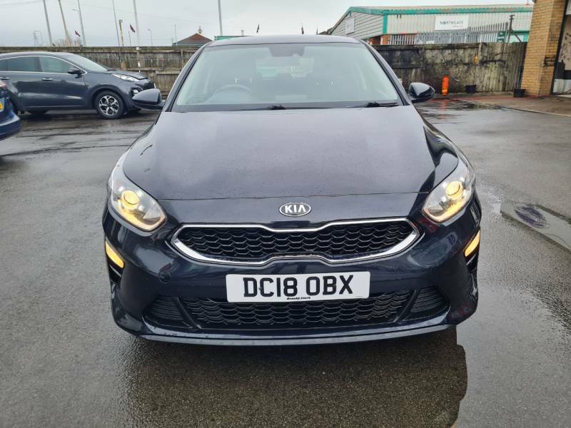 Kia Ceed 1.0T Gdi Isg 2 - 2018 18 DC18OBX Black #2