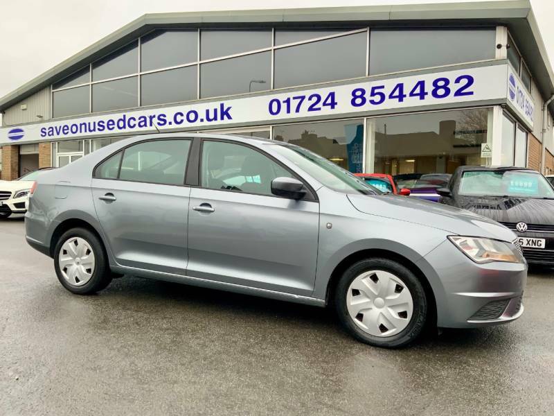 Seat Toledo 1.6 Tdi Ecomotive S - 2013 63 Grey