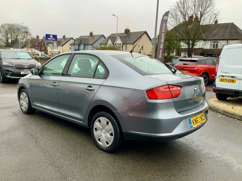 Seat Toledo 1.6 Tdi Ecomotive S - 2013 63 Grey #6