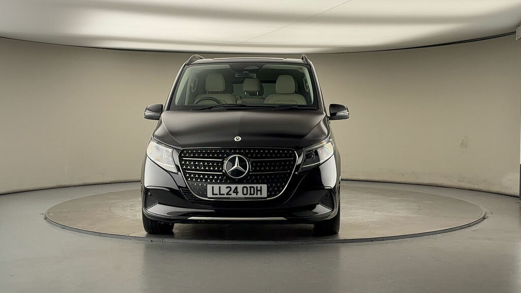Mercedes-Benz V Class 2.0 V220d Premium Mpv G-tronic Euro 6 LL24ODH Black #3