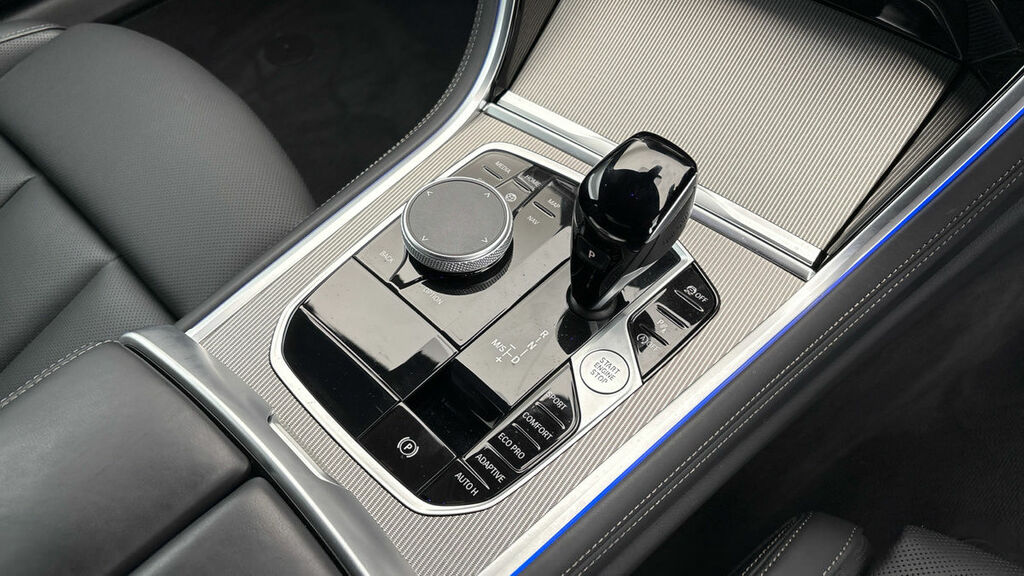 BMW 8 Series Gran Coupe 840I M Sport Coupe LB24CMK Blue #6