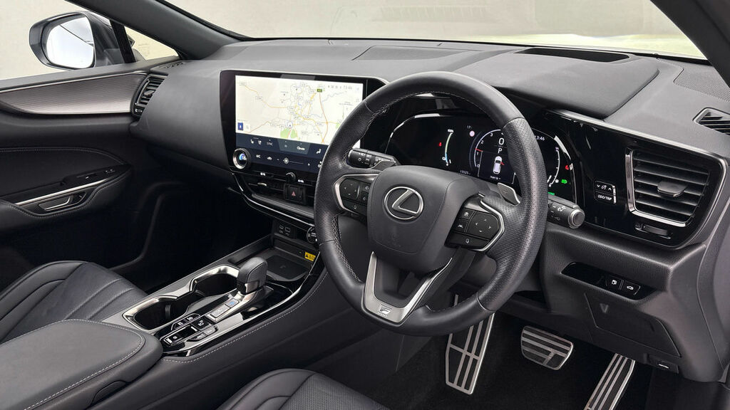 Lexus NX 2.5 450H 18.1Kwh F Sport Suv Plug-in H LS73UYP #5