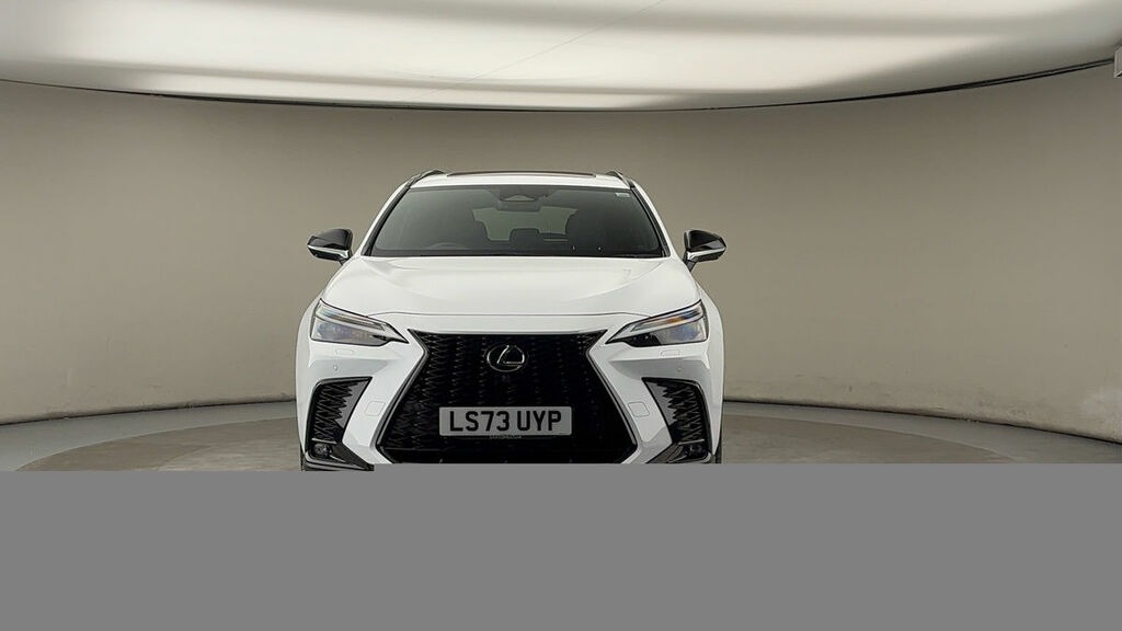Lexus NX 2.5 450H 18.1Kwh F Sport Suv Plug-in H LS73UYP #3