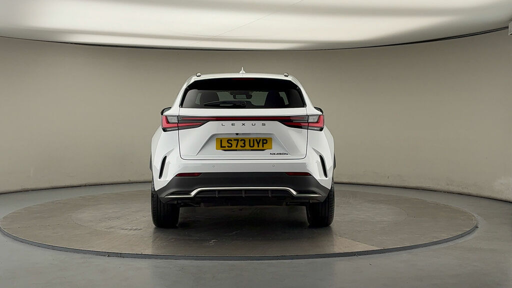 Lexus NX 2.5 450H 18.1Kwh F Sport Suv Plug-in H LS73UYP #4