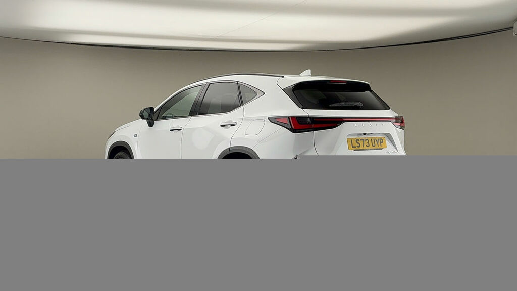 Lexus NX 2.5 450H 18.1Kwh F Sport Suv Plug-in H LS73UYP #2