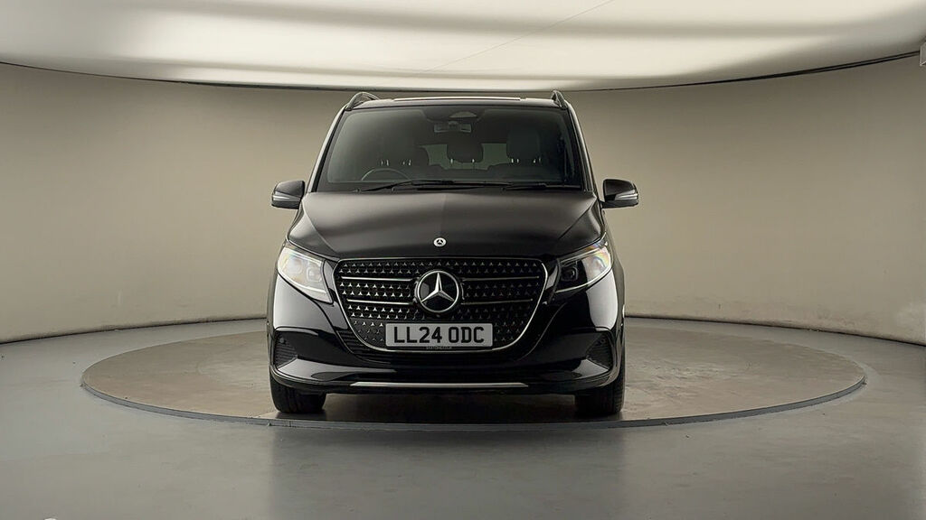 Mercedes-Benz V Class 2.0 V220d Premium Mpv G-tronic Euro 6 LL24ODC Black #3
