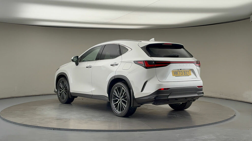 Lexus NX 2.5 350H Takumi Suv Hybrid E-cvt 4Wd Eu HK73BZT White #2
