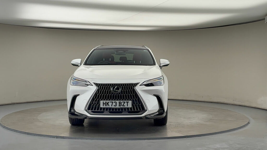 Lexus NX 2.5 350H Takumi Suv Hybrid E-cvt 4Wd Eu HK73BZT White #3