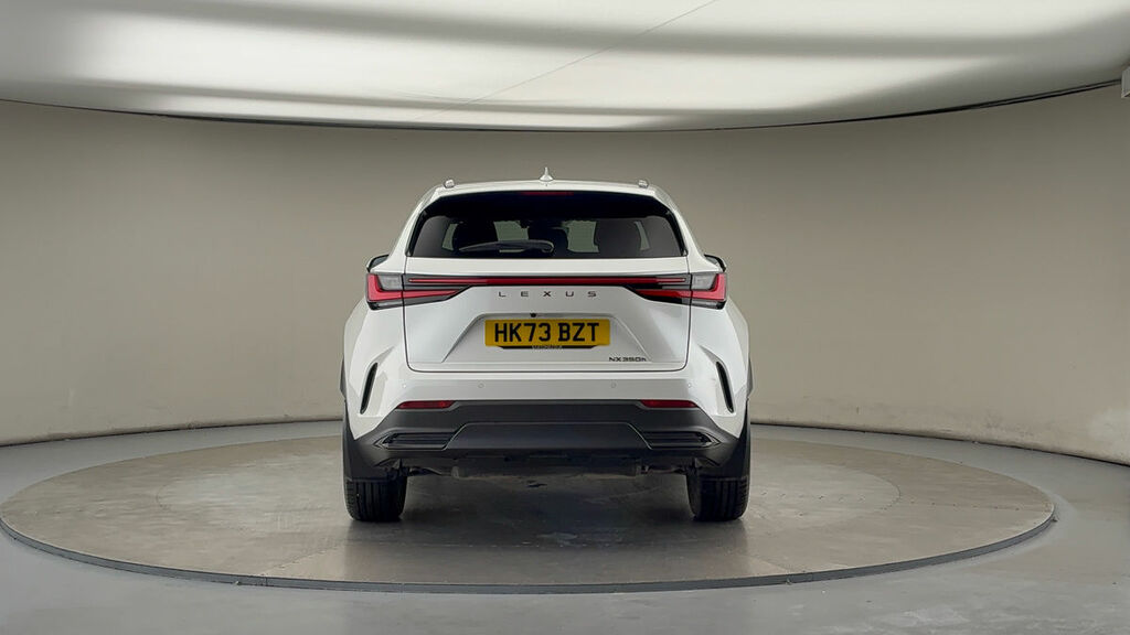 Lexus NX 2.5 350H Takumi Suv Hybrid E-cvt 4Wd Eu HK73BZT White #4