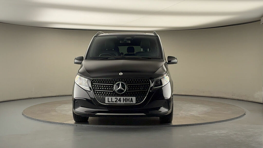 Mercedes-Benz V Class 2.0 V220d Premium Mpv G-tronic Euro 6 LL24HHA Black #3